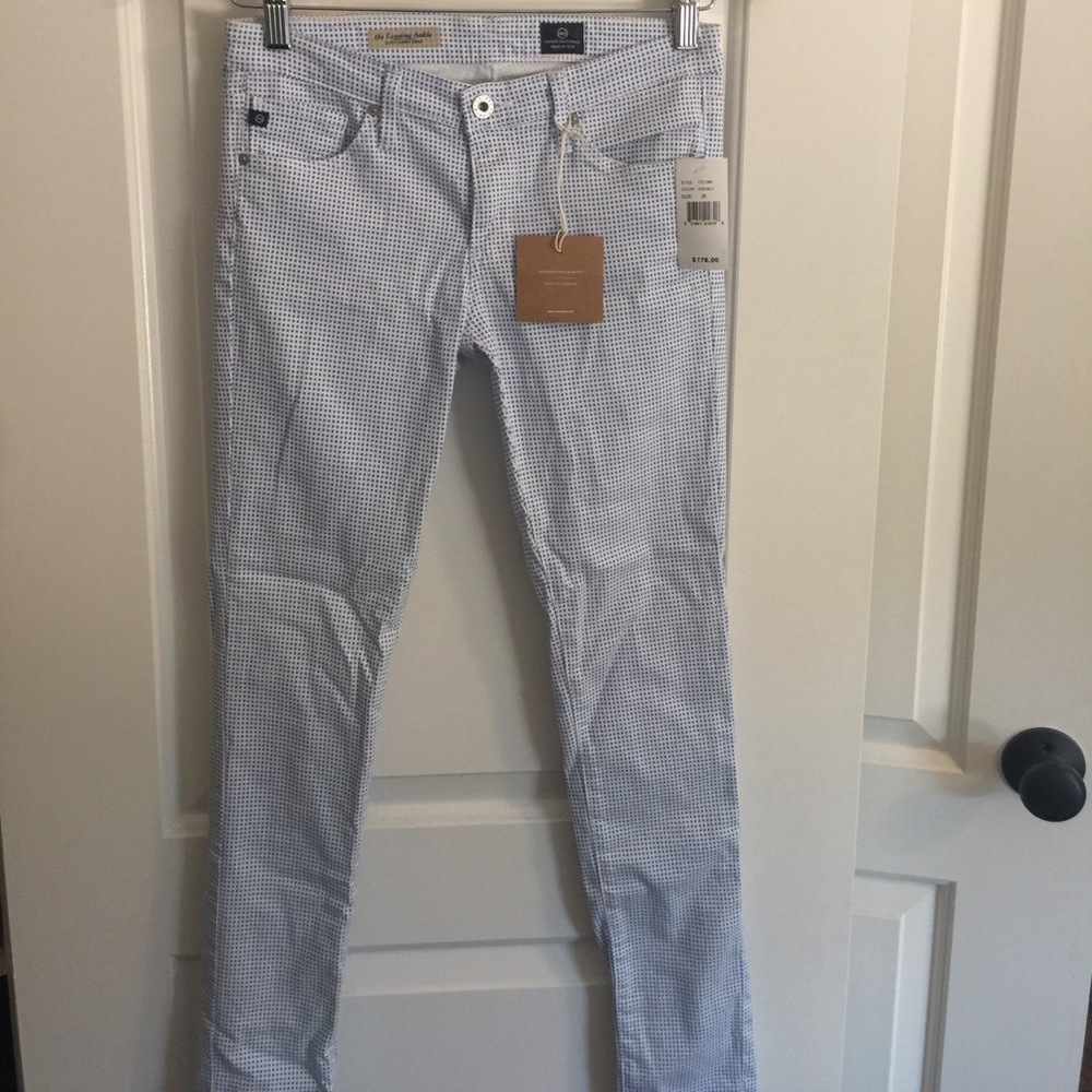 NWT Adriano Goldschmied size 26